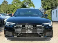 Gebraucht Audi A6 S-Line 286 PS (210 kW) 2020 Schwarz Limousine
