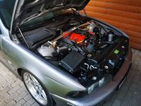 gebraucht BMW 540 V8 Schalter ab Werk, Motor revidiert,lesen