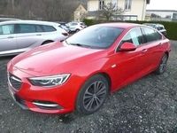 Gebraucht Opel Insignia Innovation 170 PS (125 kW) 2017 Rot Limousine