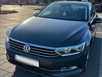 Gebraucht VW Passat 190 PS (139 kW) 2018 Grau Kombi