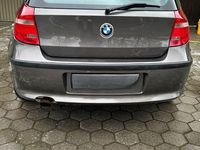 Gebraucht BMW 116 122 PS (89 kW) 2009 Braun Kleinwagen