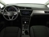 Neu VW Touran Comfortline 150 PS (110 kW) 2026 Grenadillschwarz metallic Van / Kleinbus