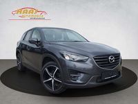 gebraucht Mazda CX-5 Exclusive-Line 2WD *Navi*LED*aus 1.Hand*