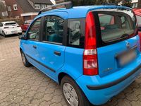 Gebraucht Fiat Panda Dynamic 60 PS (44 kW) 2004 Andere farben Kleinwagen