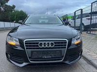 gebraucht Audi A4 Avant Attraction Navi/ TÜV neu