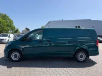 Gebraucht Mercedes Vito 136 PS (100 kW) 2020 Grün Van