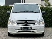 gebraucht Mercedes Vito Mixto 116 CDI *LANG, 6 Sitze, AHK, Klima*