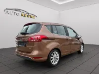 Gebraucht Ford B-MAX Titanium 101 PS (74 kW) 2017 Braun Van / Kleinbus