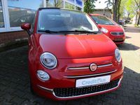 Gebraucht Fiat 500 Lounge 69 PS (50 kW) 2016 Rot Kleinwagen