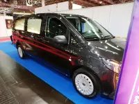 Neu Mercedes Vito 163 PS (119 kW) 2026 Graphitgrau metallic Van