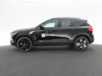 Neu Volvo XC40 Plus 163 PS (119 kW) 2026 Schwarz SUV