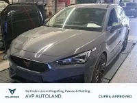 Gebraucht Cupra Leon VZ 310 PS (228 kW) 2023 Grau Limousine