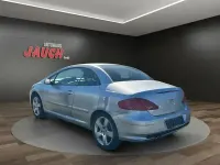 Gebraucht Peugeot 307 2008 Grau Cabrio