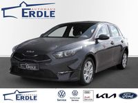 Neu Kia Ceed 140 PS (102 kW) 2025 Schwarz Kleinwagen