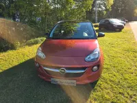 Gebraucht Opel Adam Jam 87 PS (63 kW) 2015 Orange Kleinwagen
