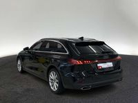 Gebraucht Audi A5 Sport 150 PS (110 kW) 2025 0e mythosschwarz metallic Kombi