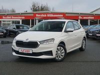 Gebraucht Skoda Fabia Active 65 PS (47 kW) 2022 Weiß Limousine