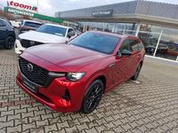 Neu Mazda CX-80 Homura-Line 328 PS (241 kW) 2025 Soul red crystal m SUV