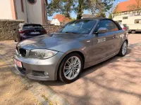 Gebraucht BMW 118 Cabriolet M Sport 143 PS (105 kW) 2012 Grau Cabrio