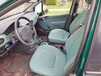 Gebraucht Mercedes A140 Elegance 82 PS (60 kW) 1999 Grün Van / Kleinbus