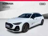 Gebraucht Audi A5 Sport 367 PS (269 kW) 2026 Weiß Kombi