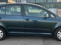 Gebraucht VW Golf Plus Cross 115 PS (84 kW) 2005 Blau Van / Kleinbus