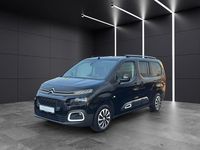 Gebraucht Citroën Berlingo Shine 131 PS (96 kW) 2020 Schwarz Van / Kleinbus