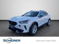 Gebraucht Cupra Formentor 204 PS (150 kW) 2023 Weiß SUV