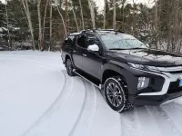 Gebraucht Mitsubishi L200 150 PS (110 kW) 2019 Schwarz Pickup