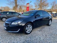 Gebraucht Opel Insignia Edition 170 PS (125 kW) 2015 Grau Limousine