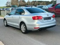Usata VW Jetta 122 CV (89 kW) 2014 Grigio Berlina