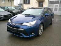 Gebraucht Toyota Avensis Executive 143 PS (105 kW) 2015 Blau Kombi