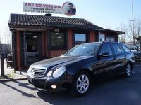 Gebraucht Mercedes E220 170 PS (125 kW) 2007 Schwarz Kombi
