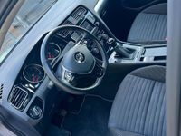 gebraucht VW Golf VII Variant 4Motion Allrad Xenon Scheckheftgepflegt
