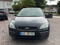 Gebraucht Ford Focus 90 PS (66 kW) 2005 Blau Kombi