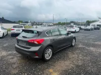 Gebraucht Ford Focus Titanium 125 PS (91 kW) 2019 Braun Limousine