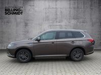 gebraucht Mitsubishi Outlander P-HEV 4x4 Plus Spirit Navi LED ParkPilot Klima