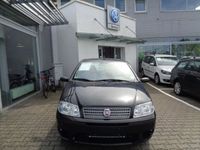 Gebraucht Fiat Punto 60 PS (44 kW) 2010 Schwarz Kleinwagen