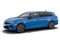 Neu Opel Astra Edition 114 kW (156 PS) 2025 Blau (athletik blau) Kombi
