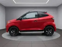 Nowe Aixam AMBITION Sport 2026 Czerwony Hatchback