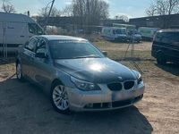Gebraucht BMW 520 170 PS (125 kW) 2005 Grau Limousine