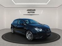 Second-hand Seat Ibiza Reference 90 CP (66 kW) 2015 Negru Berlinǎ