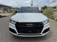Gebraucht Audi Q5 Competition 286 PS (210 kW) 2020 Weiß SUV