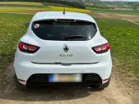 Gebraucht Renault Clio IV LIMITED 90 PS (66 kW) 2019 Weiß Kleinwagen