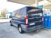 Gebraucht Peugeot Boxer 120 PS (88 kW) 2011 Blau Van