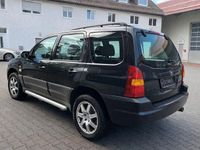 Gebraucht Mazda Tribute Exclusive 124 PS (91 kW) 2004 Schwarz SUV