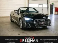 Gebraucht Audi S5 Cabriolet Sport 354 PS (260 kW) 2021 Schwarz Cabrio