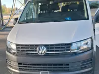 Usado VW Transporter 102 CV (75 kW) 2019 Blanco Van