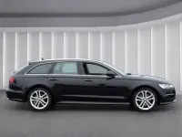 Używany Audi A6 Sport 252 KM (185 kW) 2018 Czarny Kombi