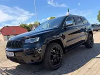 Gebraucht Jeep Grand Cherokee 299 PS (219 kW) 2021 Schwarz SUV